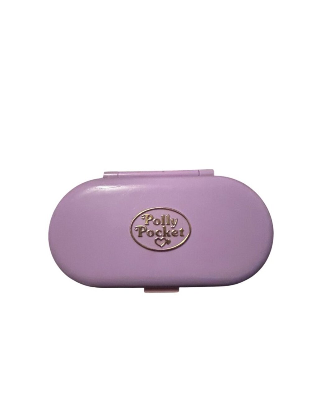 Vintage 1992 Polly Pocket Bluebird Stampin School Playset Collectible Miniature